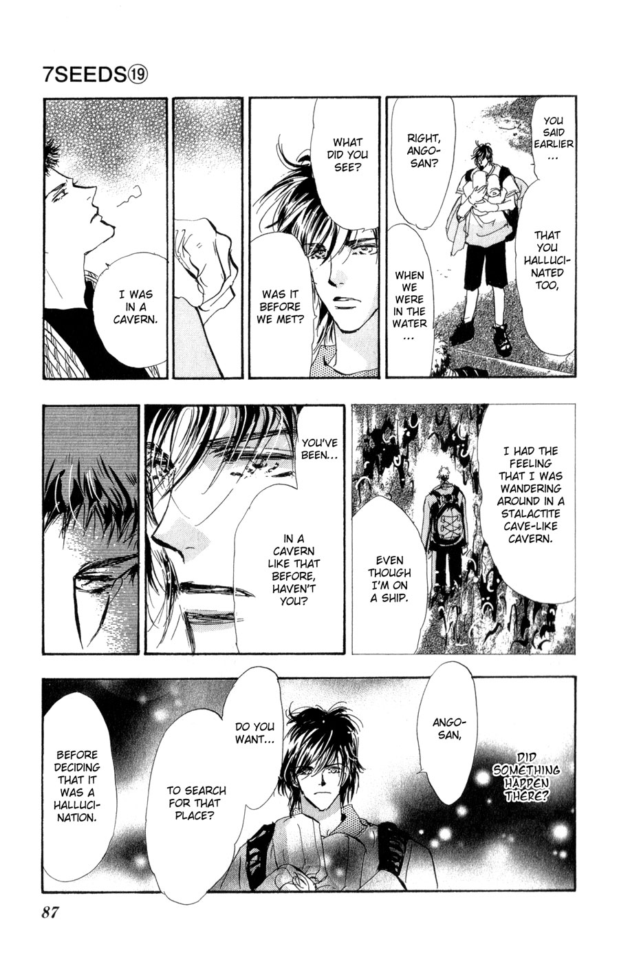 Halaman Manga