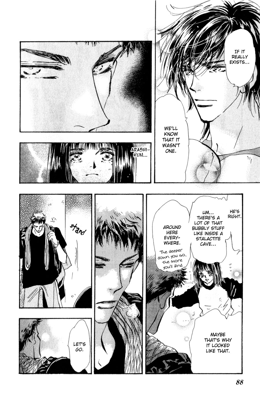 Halaman Manga
