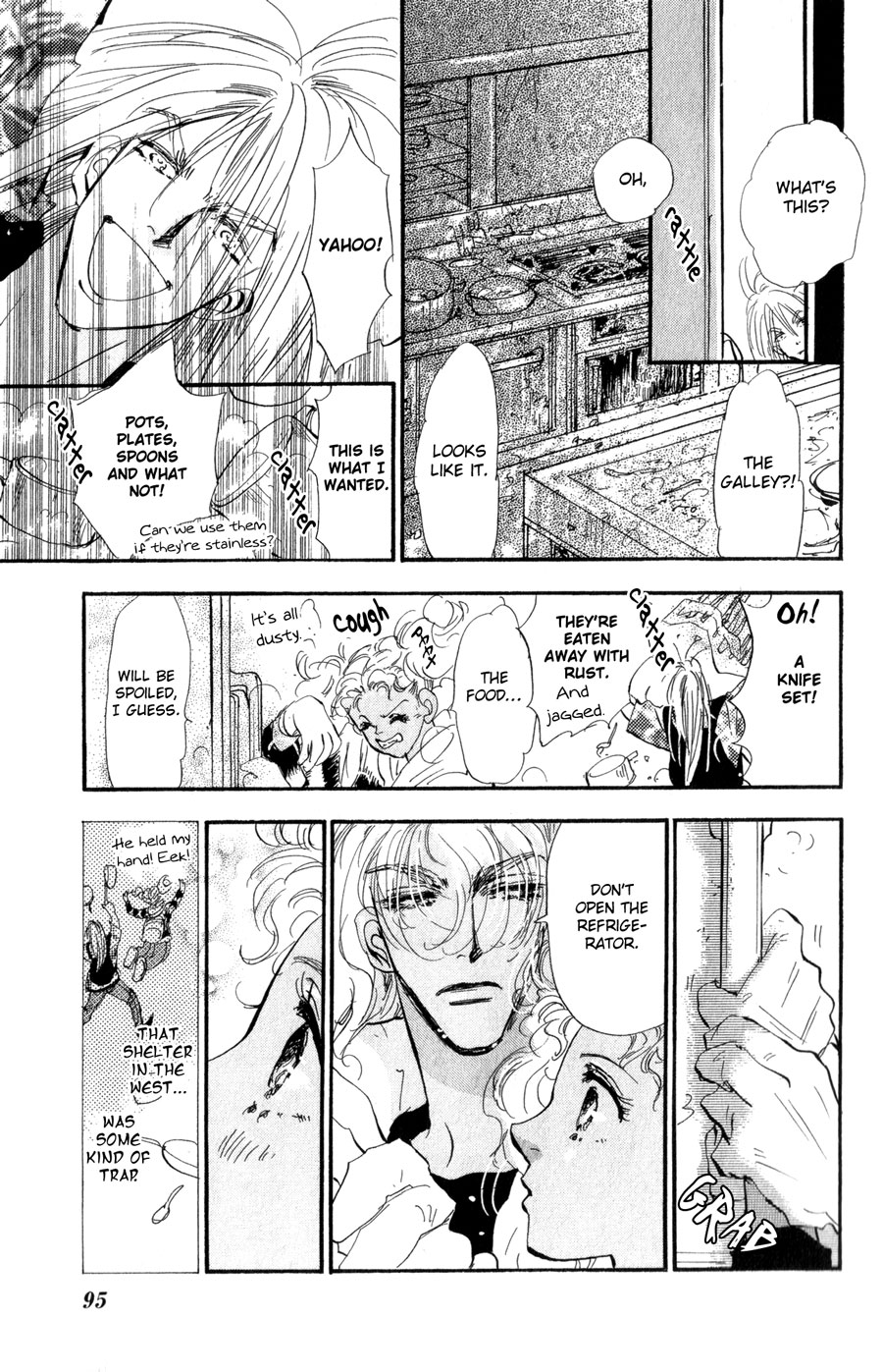 Halaman Manga