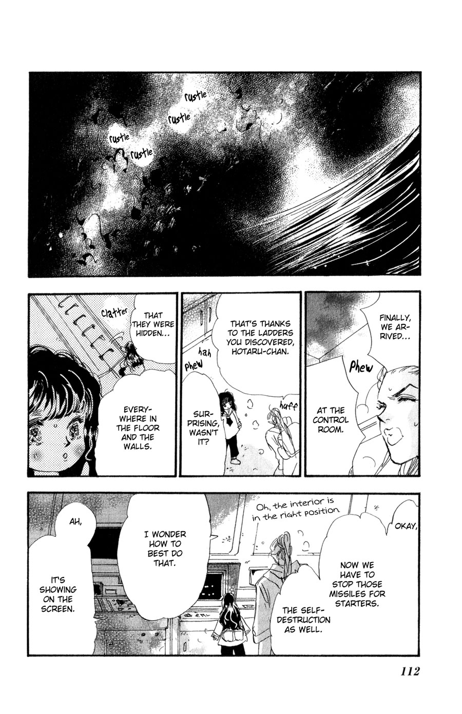 Halaman Manga