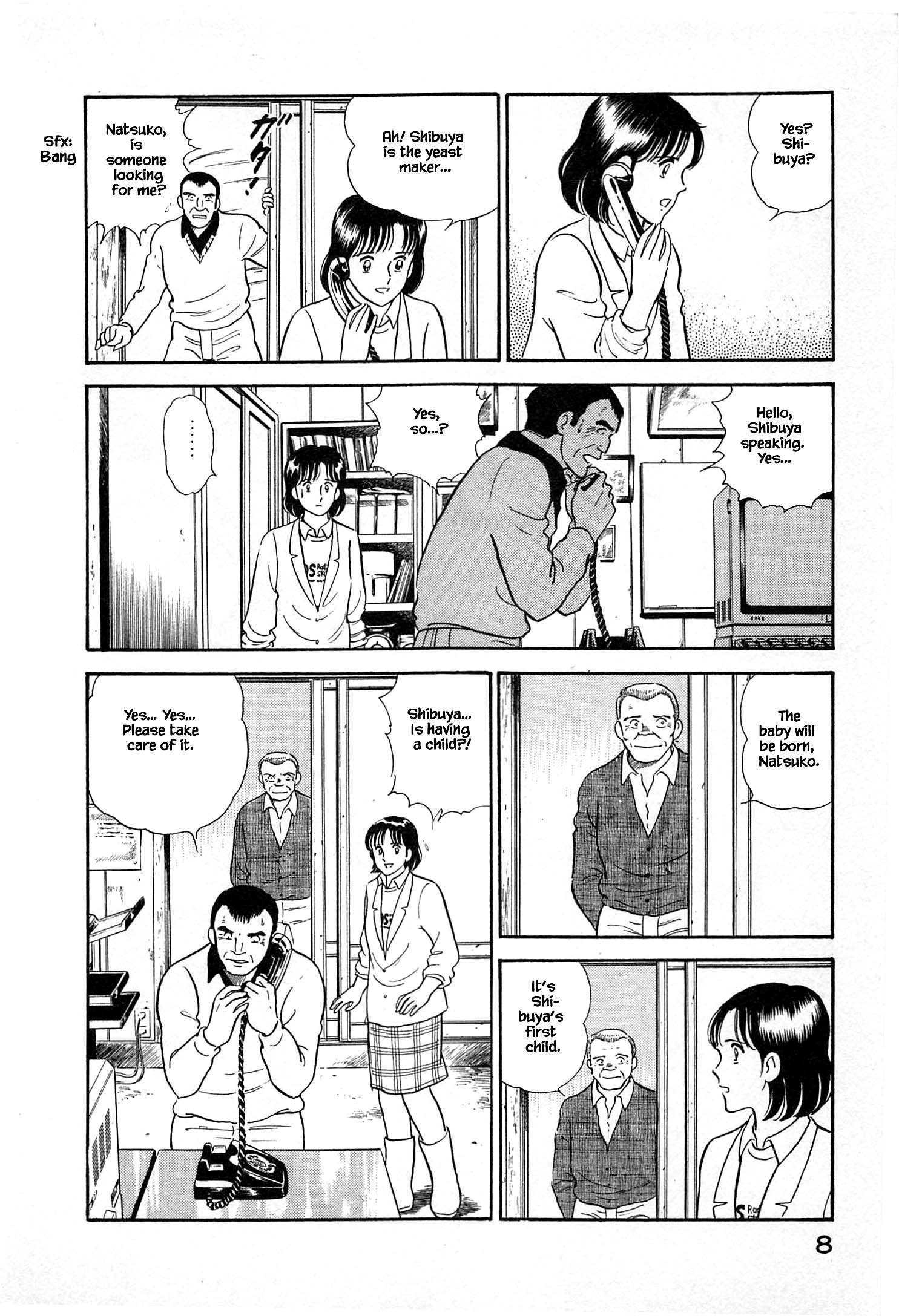 Halaman dari Natsuko's Sake Chapter 11