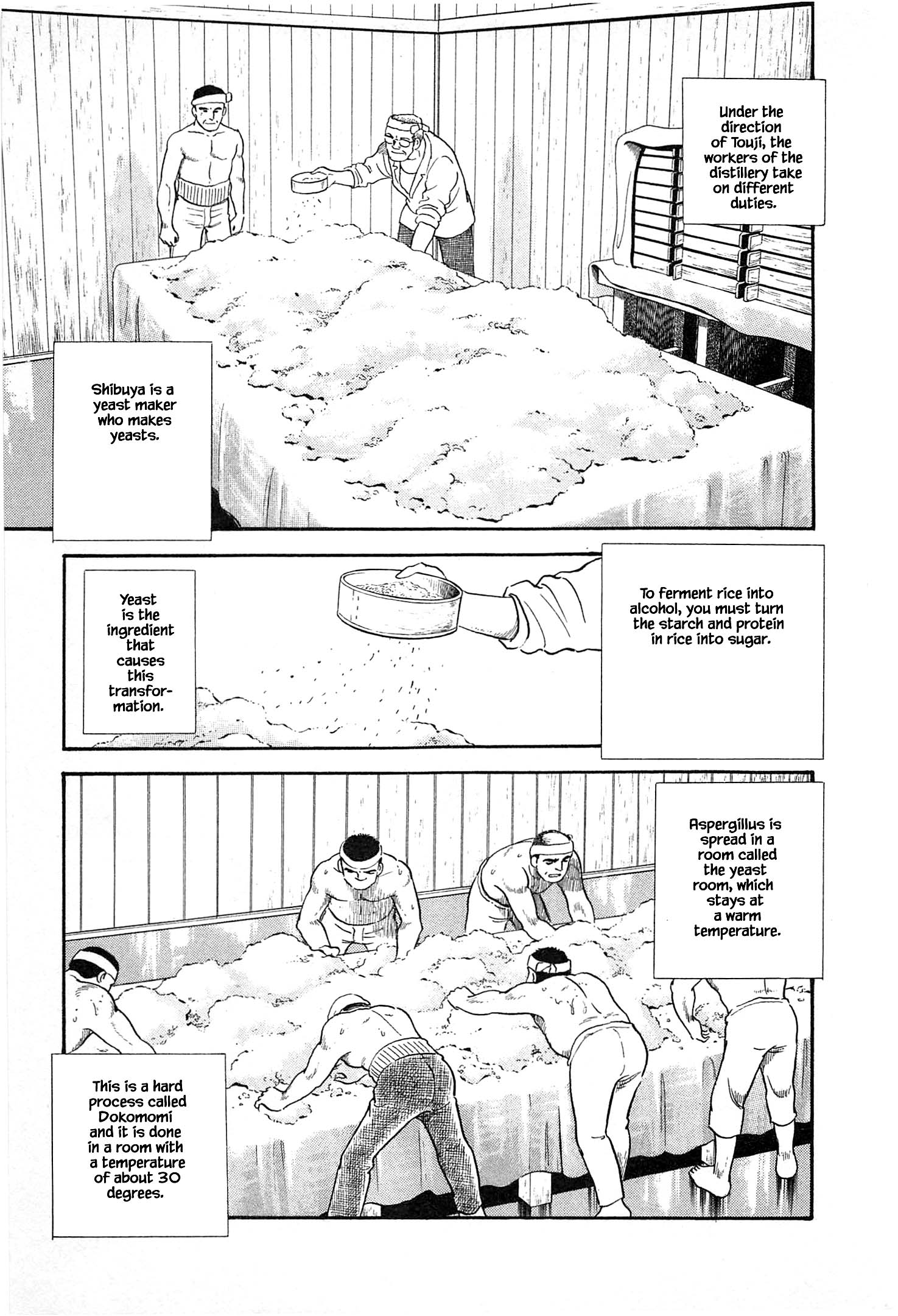 Halaman dari Natsuko's Sake Chapter 11