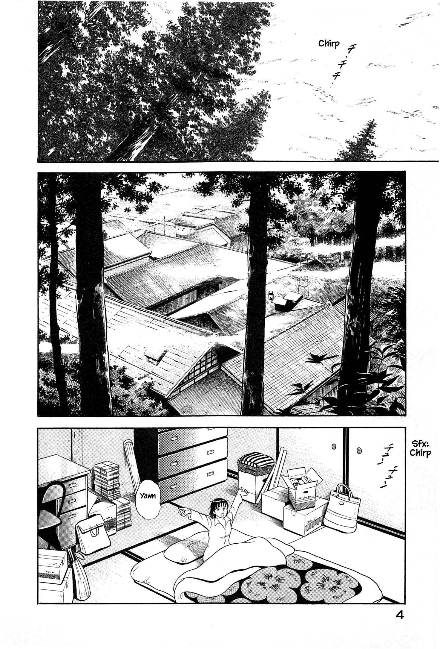 Halaman dari Natsuko's Sake Chapter 11