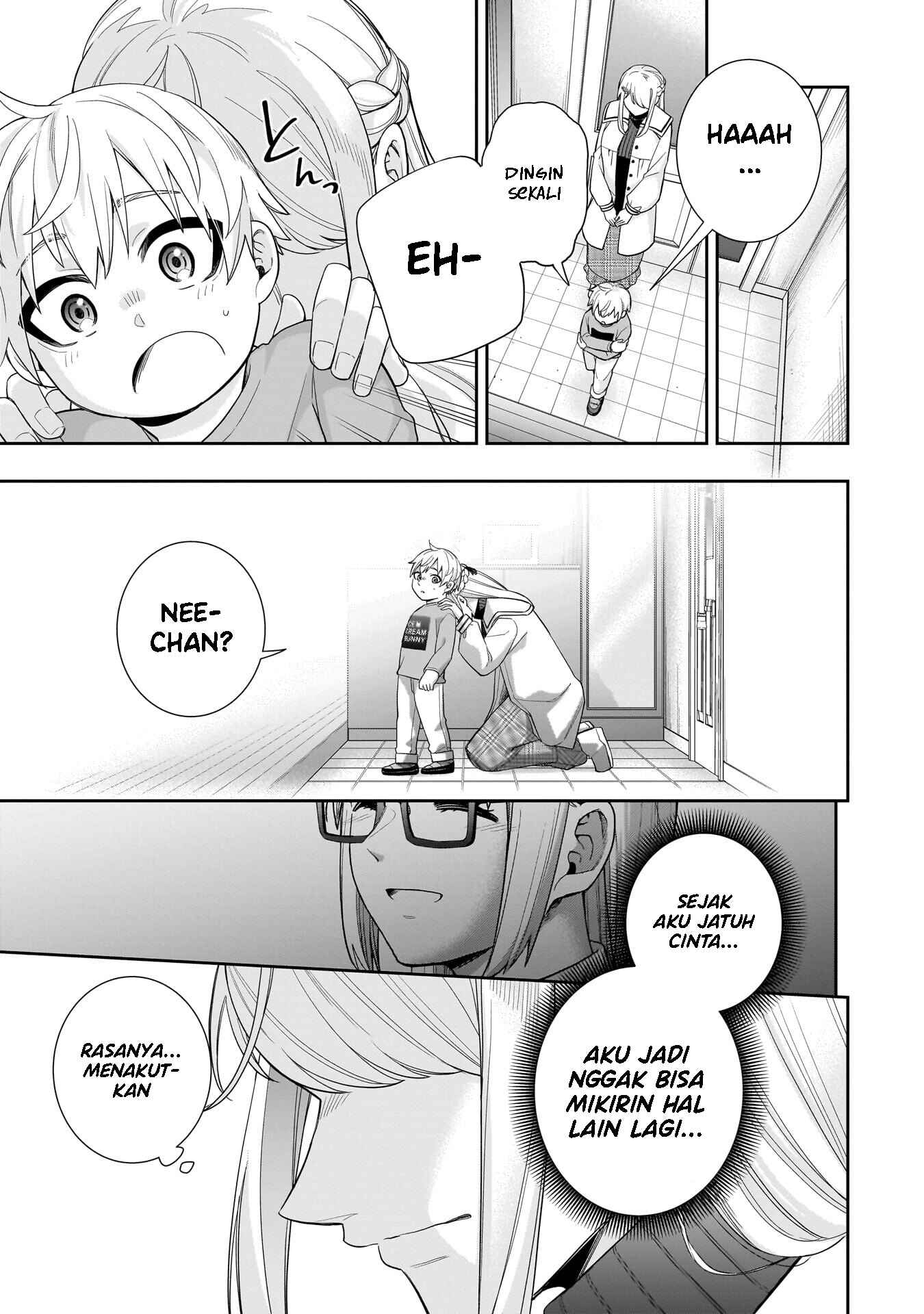 Koori no Hime wa Chiisana Hidamari de Tokasaretai Chapter 31 - halaman 10