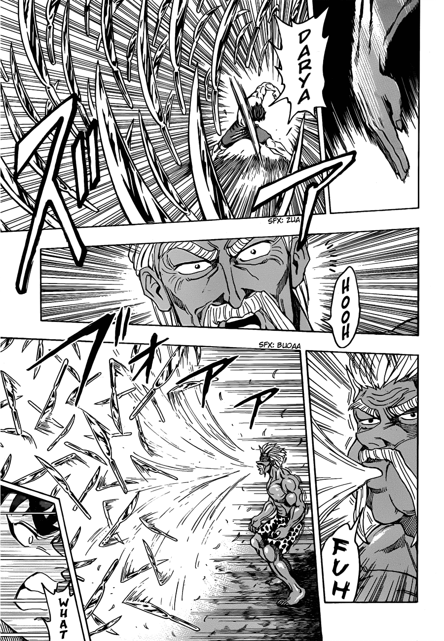 Halaman dari TORIKO Chapter 102