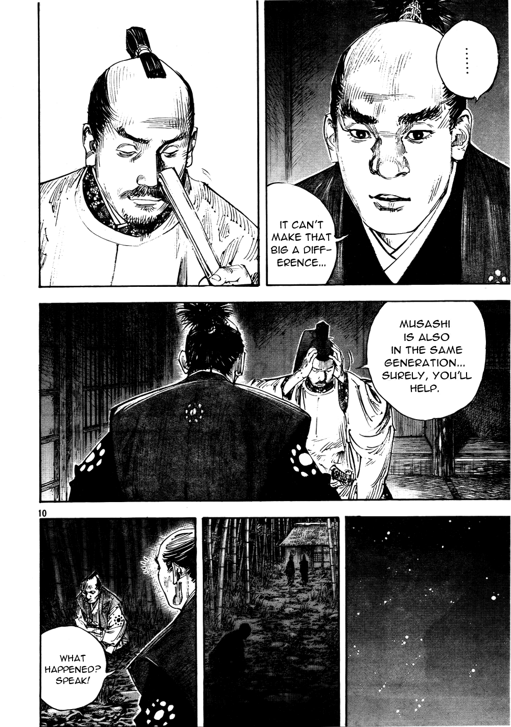 Halaman dari Vagabond Chapter 290