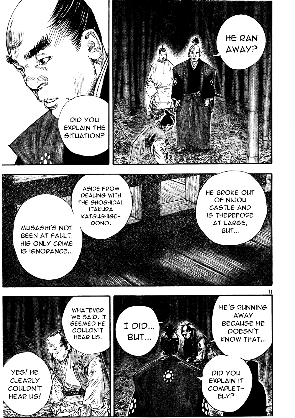 Halaman dari Vagabond Chapter 290