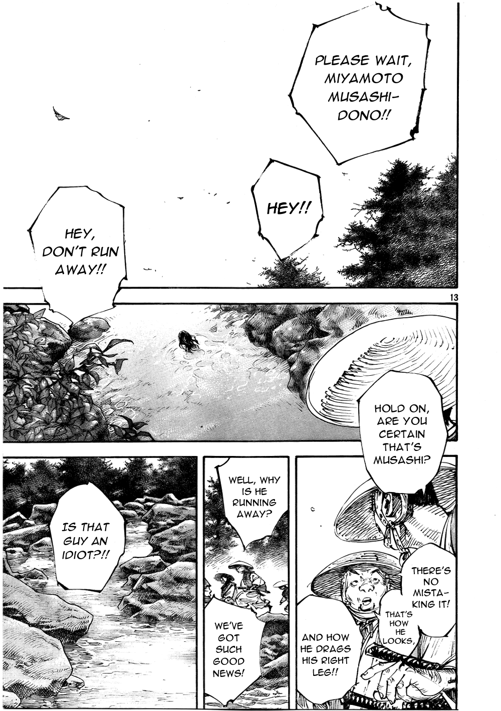 Halaman dari Vagabond Chapter 290