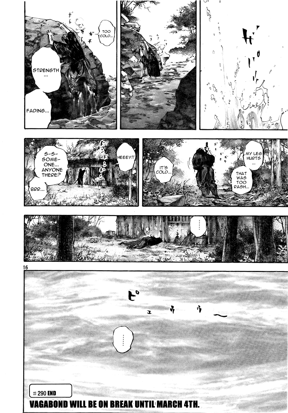 Halaman dari Vagabond Chapter 290