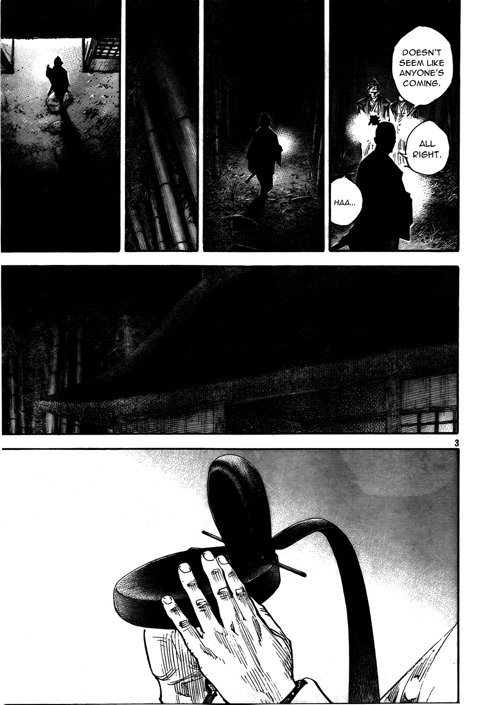 Halaman dari Vagabond Chapter 290