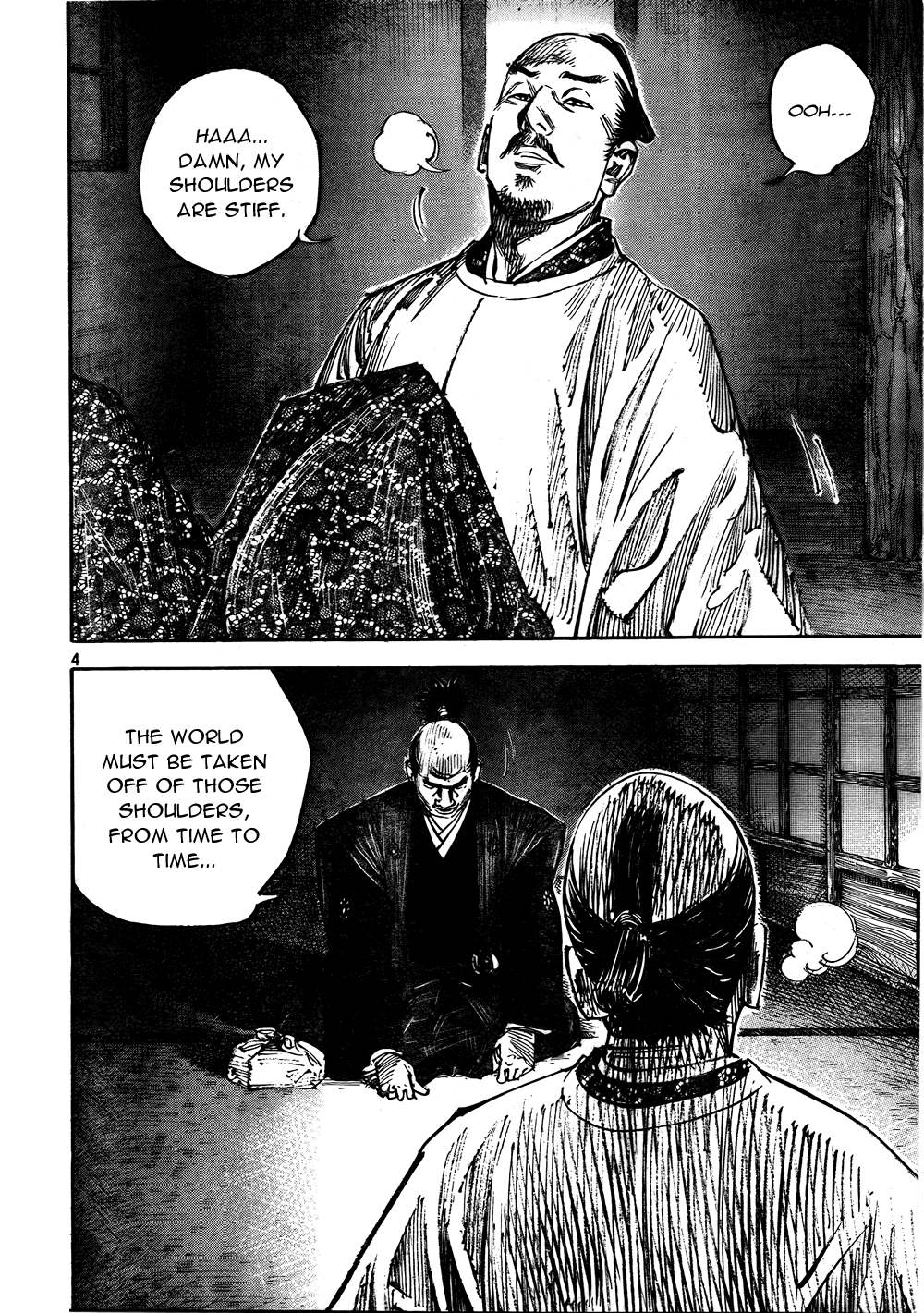 Halaman dari Vagabond Chapter 290