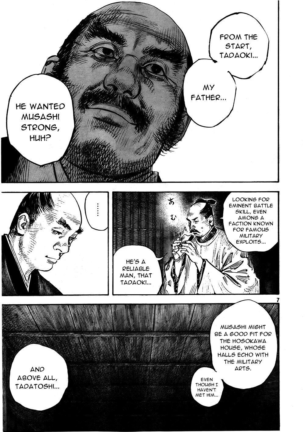 Halaman dari Vagabond Chapter 290