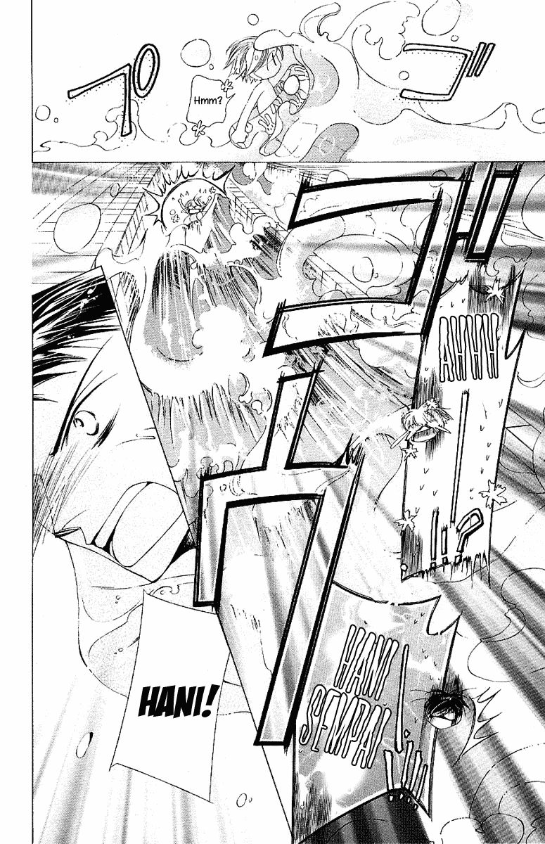 Halaman dari Ouran High School Host Club Chapter 7
