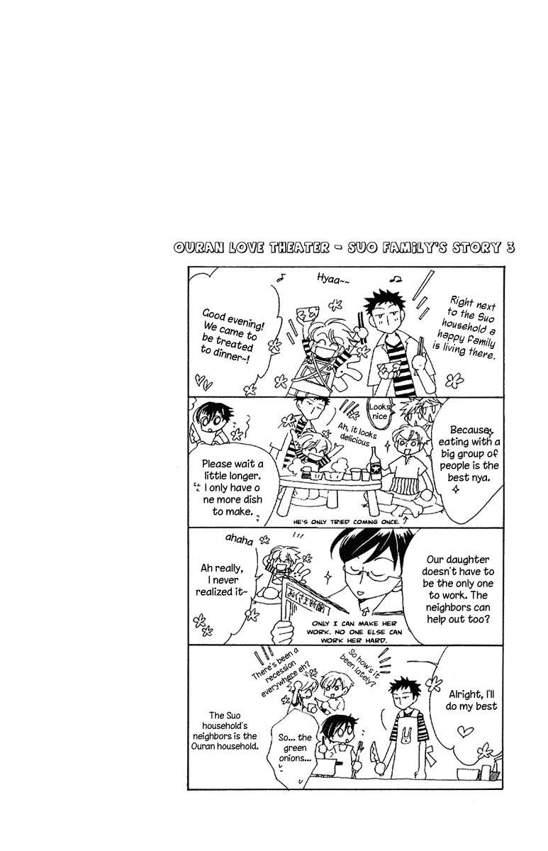 Halaman dari Ouran High School Host Club Chapter 7