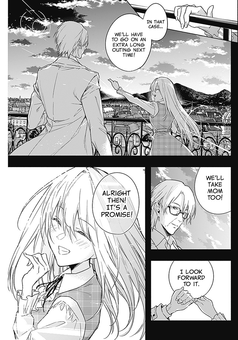 Halaman dari Ouritsu Mahou Gakuen no Saikasei ~Hinkongai Agari no Saikyou Mahoushi, Kizoku Darake no Gakuen de Musou Suru~ Chapter 41