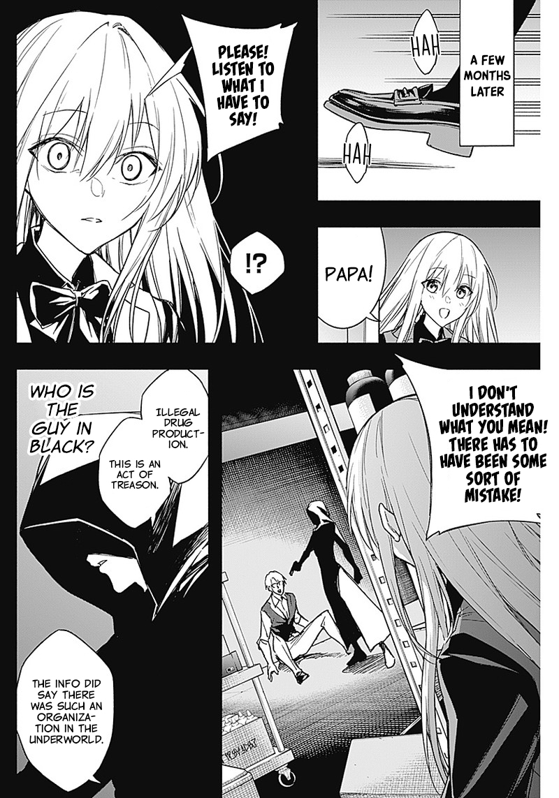 Halaman dari Ouritsu Mahou Gakuen no Saikasei ~Hinkongai Agari no Saikyou Mahoushi, Kizoku Darake no Gakuen de Musou Suru~ Chapter 41