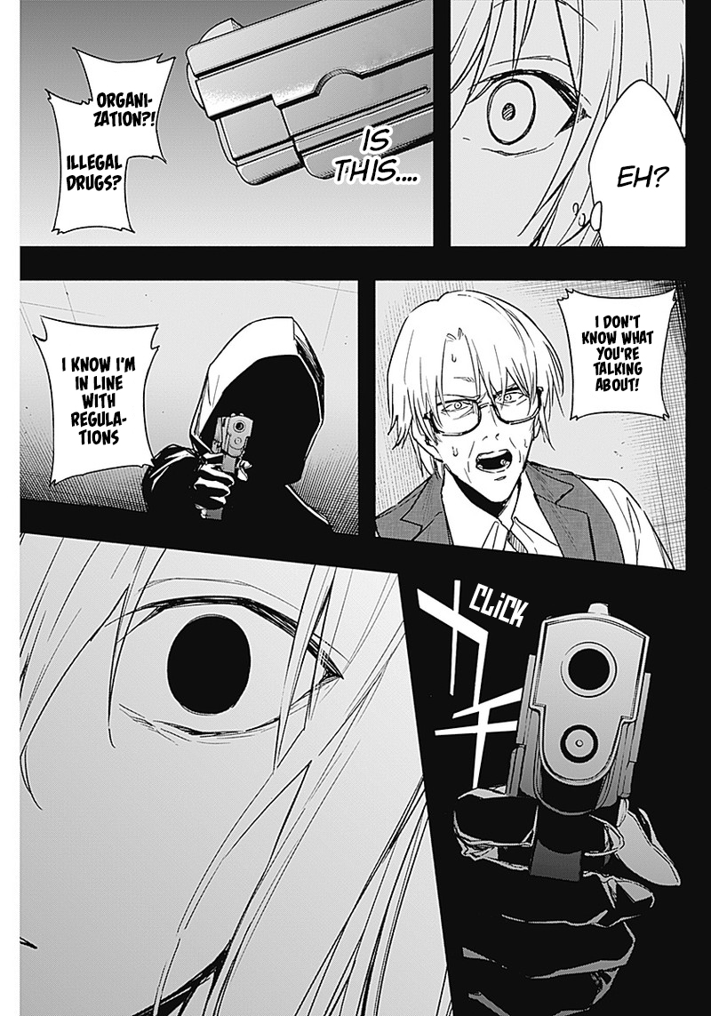 Halaman dari Ouritsu Mahou Gakuen no Saikasei ~Hinkongai Agari no Saikyou Mahoushi, Kizoku Darake no Gakuen de Musou Suru~ Chapter 41
