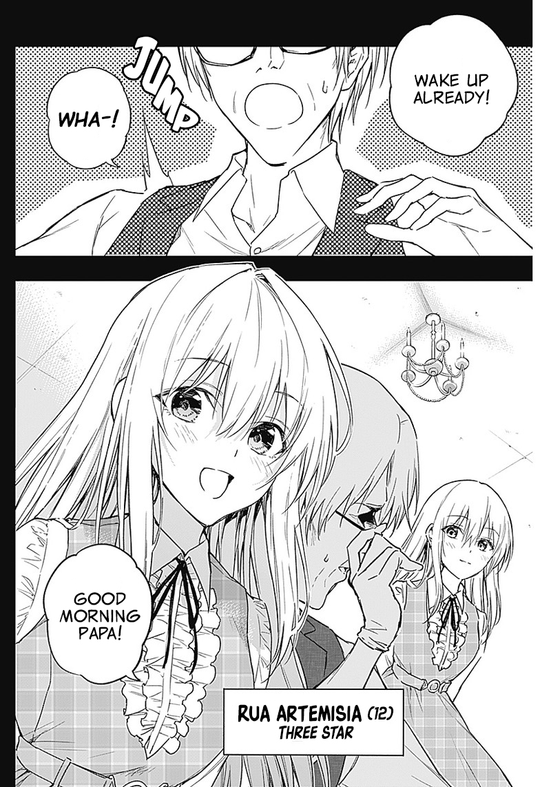Halaman dari Ouritsu Mahou Gakuen no Saikasei ~Hinkongai Agari no Saikyou Mahoushi, Kizoku Darake no Gakuen de Musou Suru~ Chapter 41