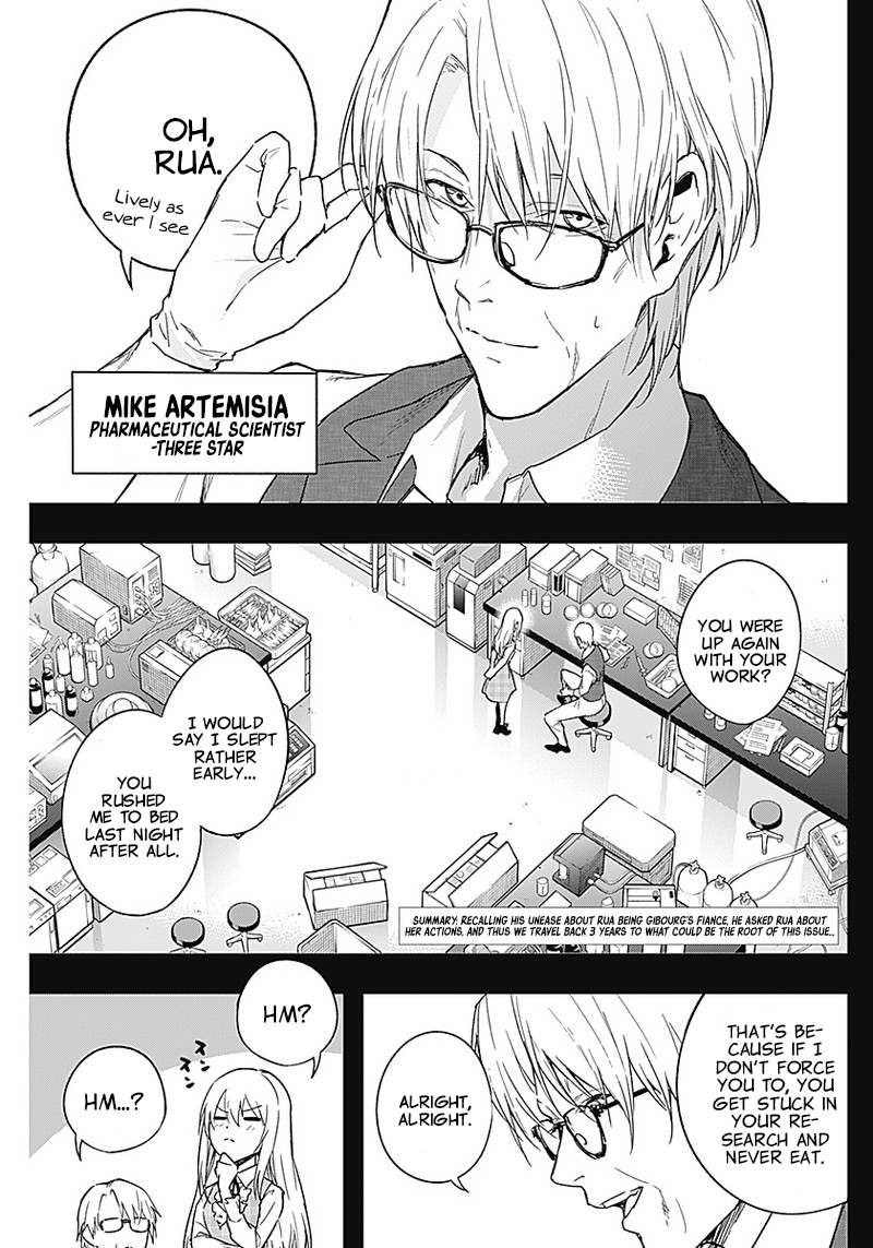 Halaman dari Ouritsu Mahou Gakuen no Saikasei ~Hinkongai Agari no Saikyou Mahoushi, Kizoku Darake no Gakuen de Musou Suru~ Chapter 41