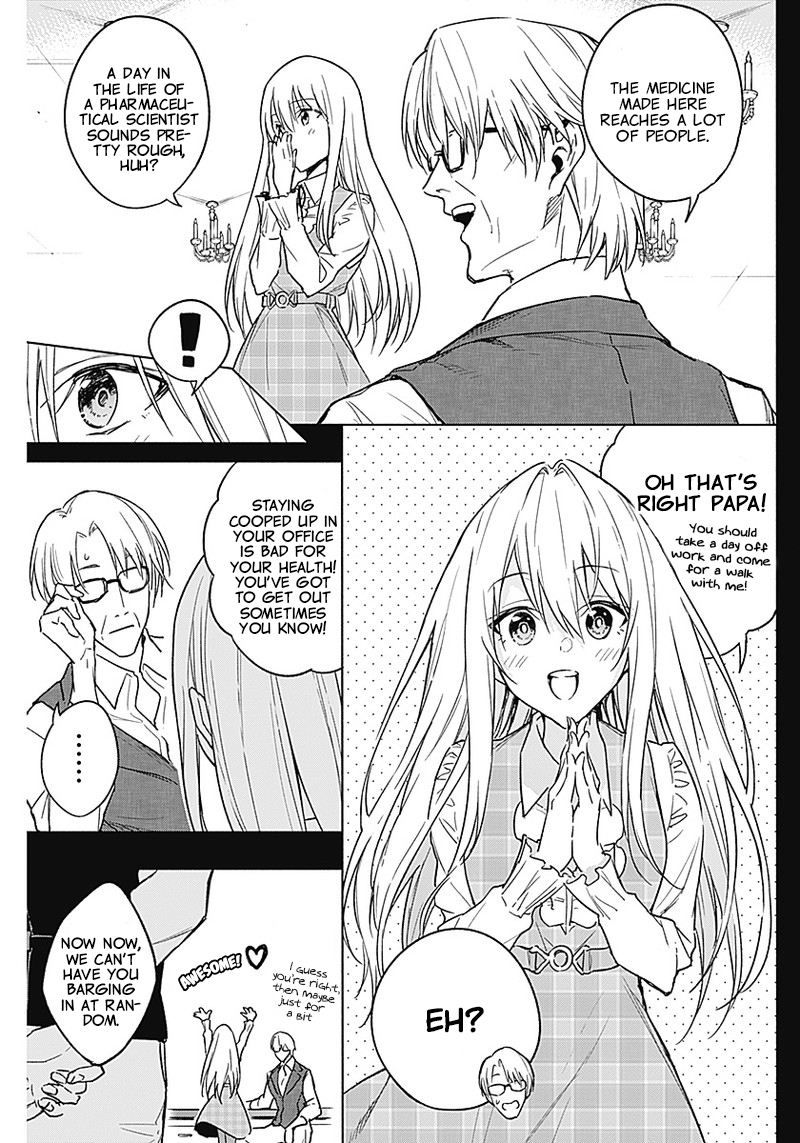 Halaman dari Ouritsu Mahou Gakuen no Saikasei ~Hinkongai Agari no Saikyou Mahoushi, Kizoku Darake no Gakuen de Musou Suru~ Chapter 41