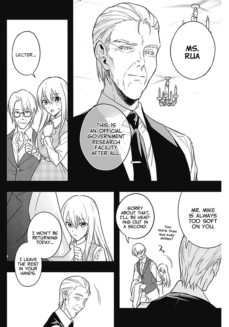 Halaman dari Ouritsu Mahou Gakuen no Saikasei ~Hinkongai Agari no Saikyou Mahoushi, Kizoku Darake no Gakuen de Musou Suru~ Chapter 41