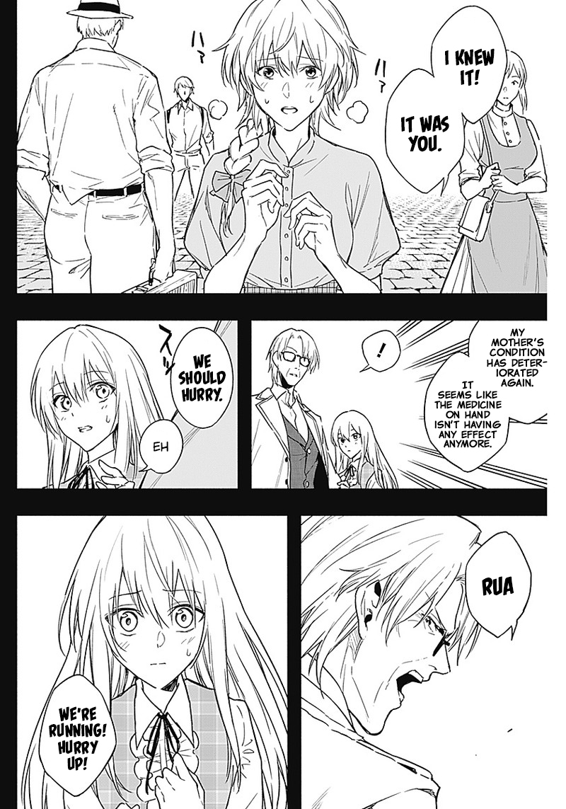 Halaman dari Ouritsu Mahou Gakuen no Saikasei ~Hinkongai Agari no Saikyou Mahoushi, Kizoku Darake no Gakuen de Musou Suru~ Chapter 41