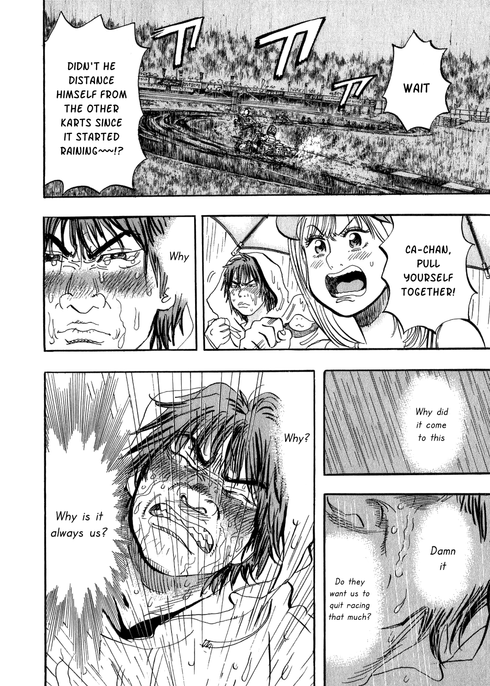 Halaman dari Capeta Chapter 24