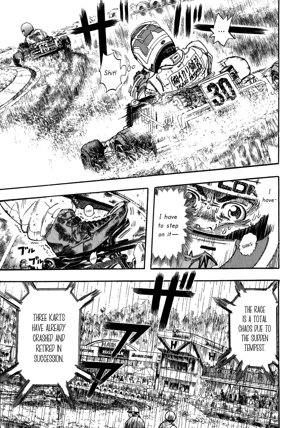 Halaman dari Capeta Chapter 24