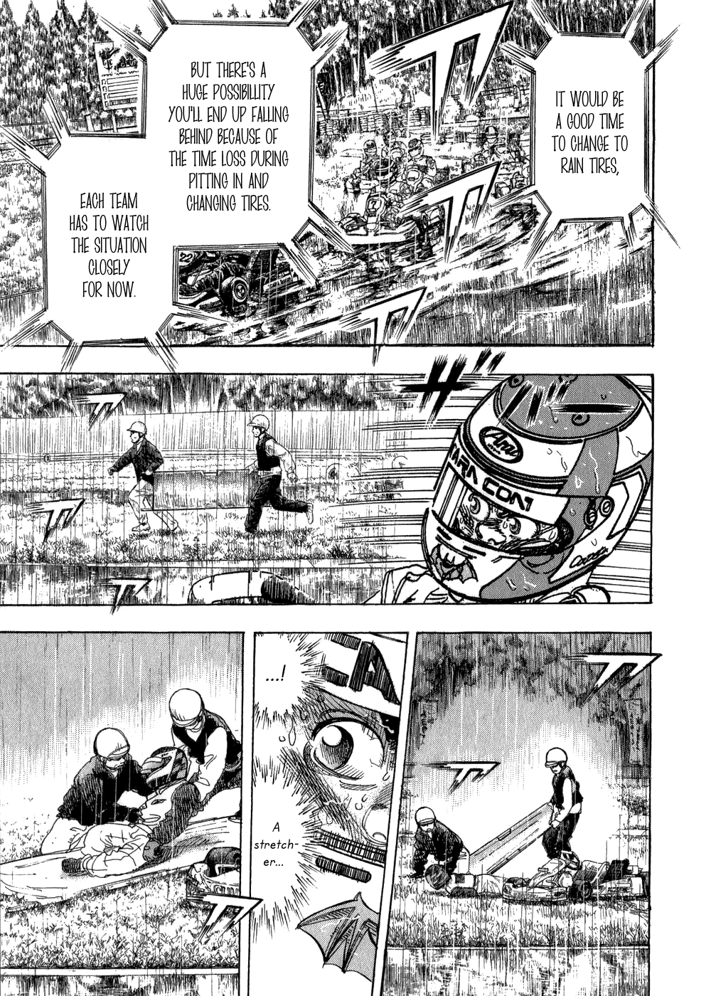 Halaman dari Capeta Chapter 24