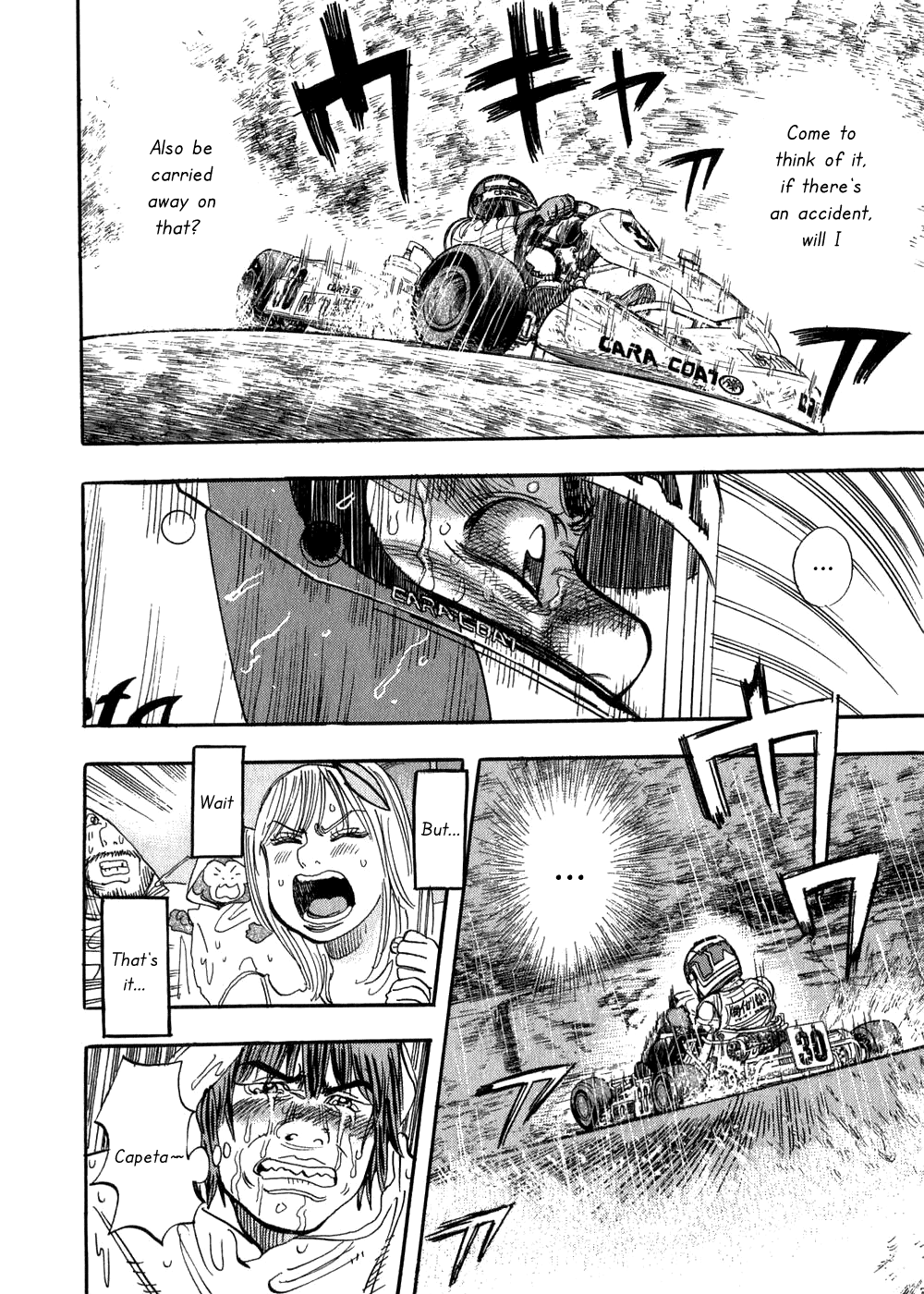 Halaman dari Capeta Chapter 24