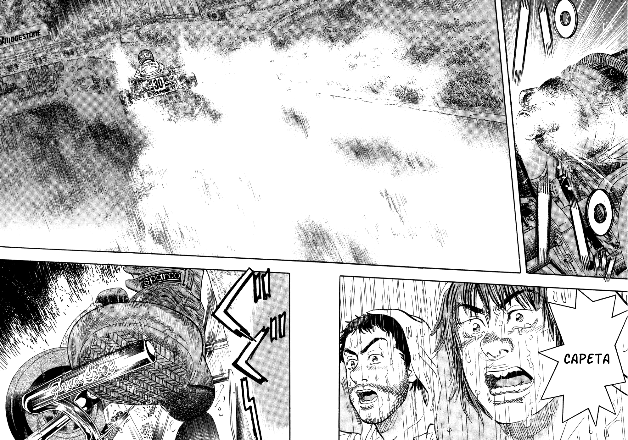 Halaman dari Capeta Chapter 24