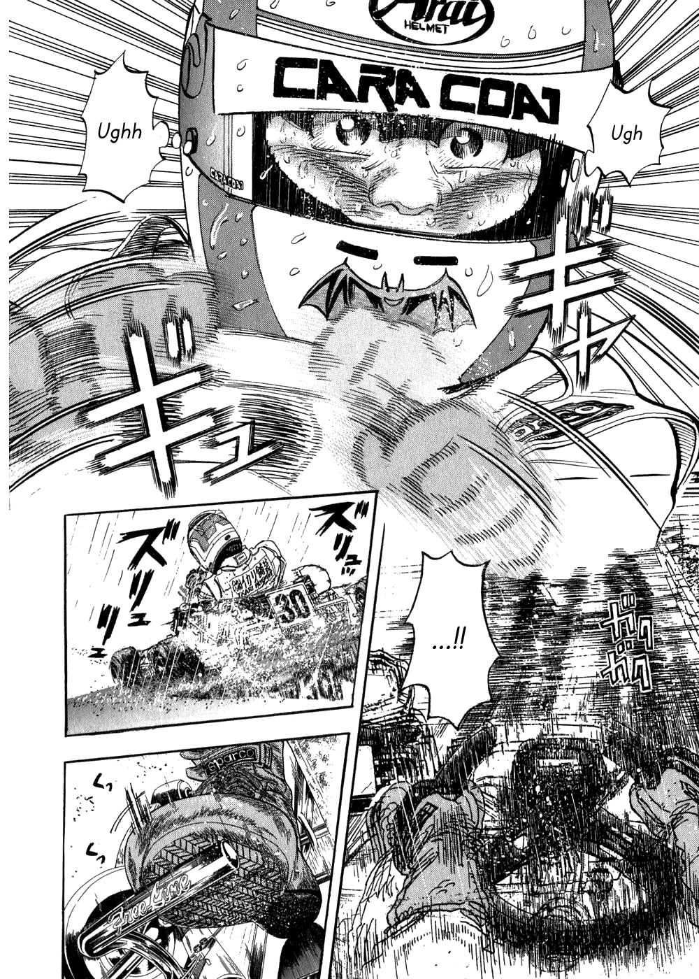 Halaman dari Capeta Chapter 24