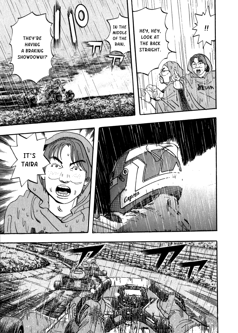 Halaman dari Capeta Chapter 24