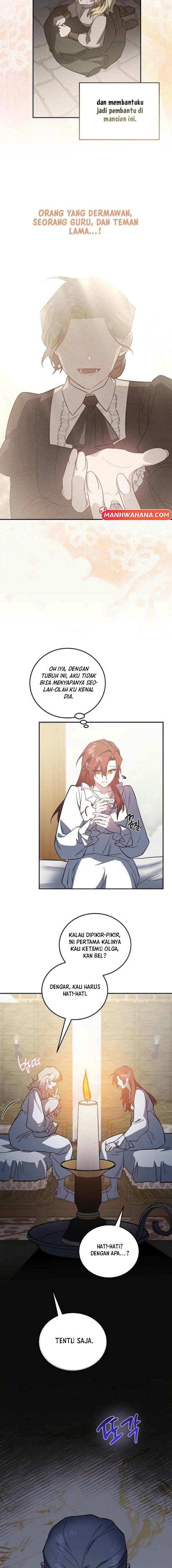 A Dying Maid's Guide to Revenge Chapter 10 - halaman 4