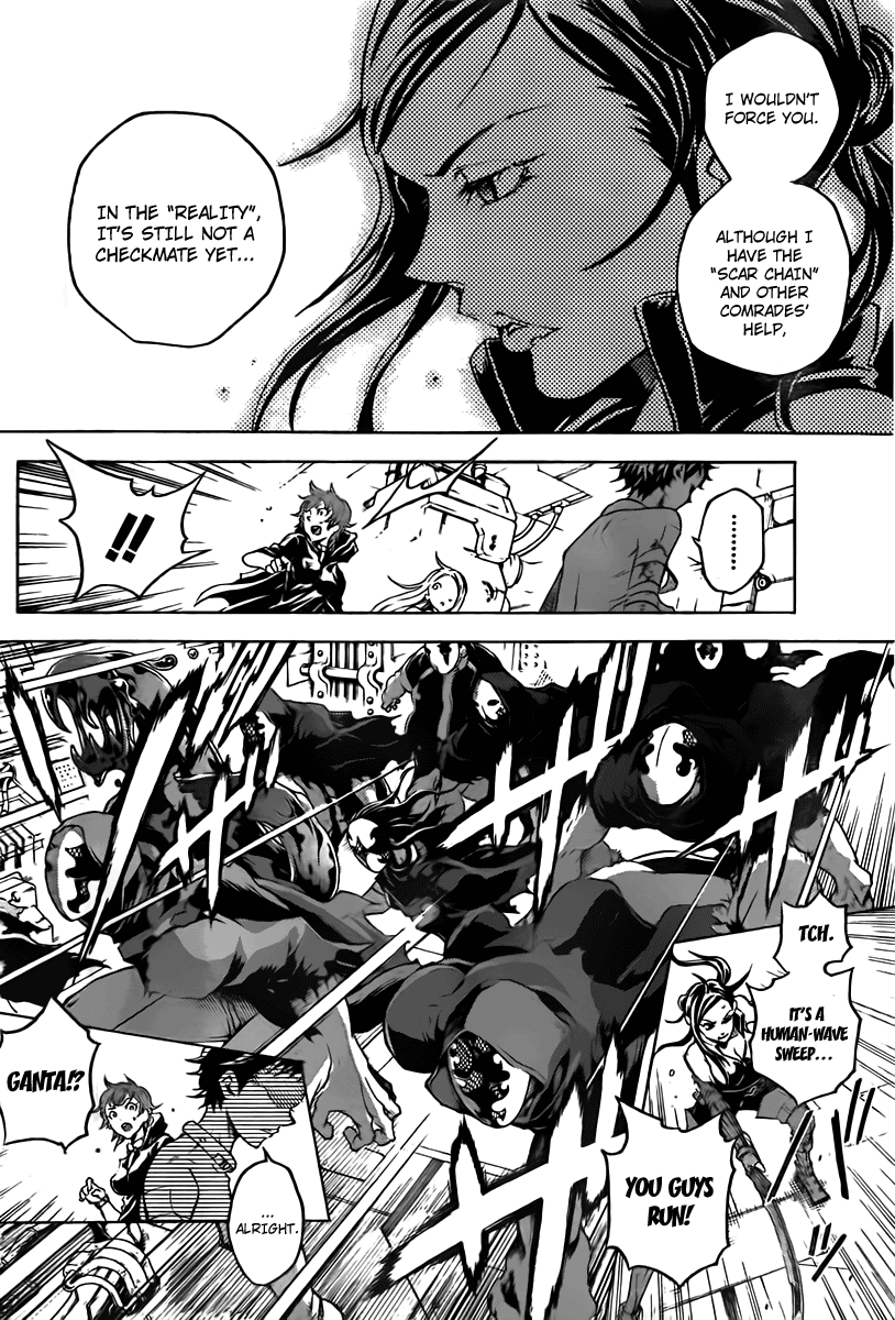 Halaman dari Deadman Wonderland Chapter 31