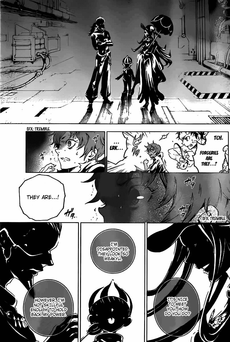 Halaman dari Deadman Wonderland Chapter 31