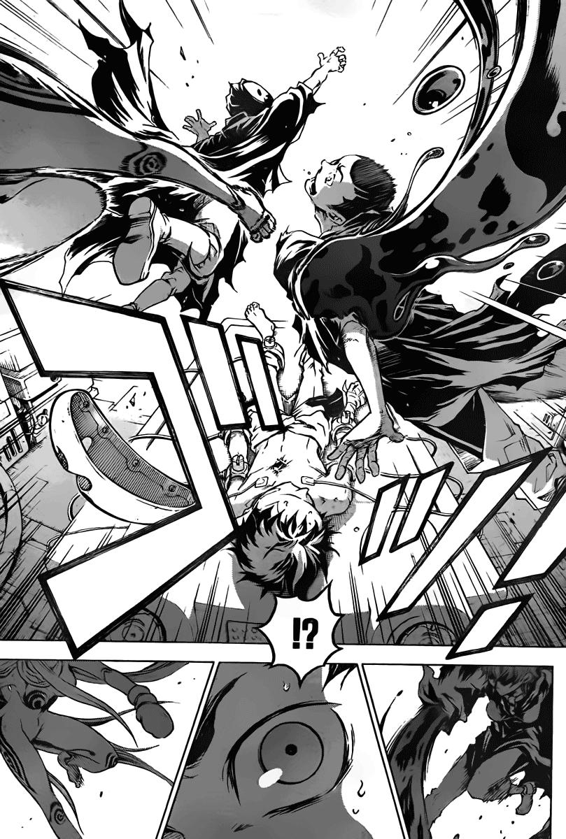 Halaman dari Deadman Wonderland Chapter 31