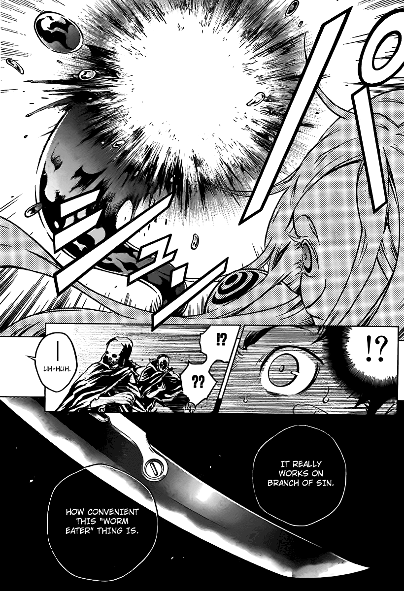 Halaman dari Deadman Wonderland Chapter 31