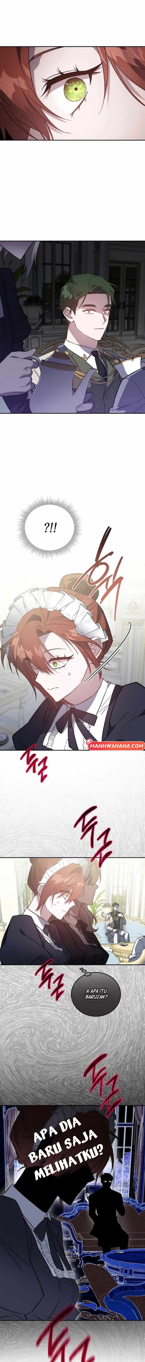 A Dying Maid's Guide to Revenge Chapter 6 - halaman 12