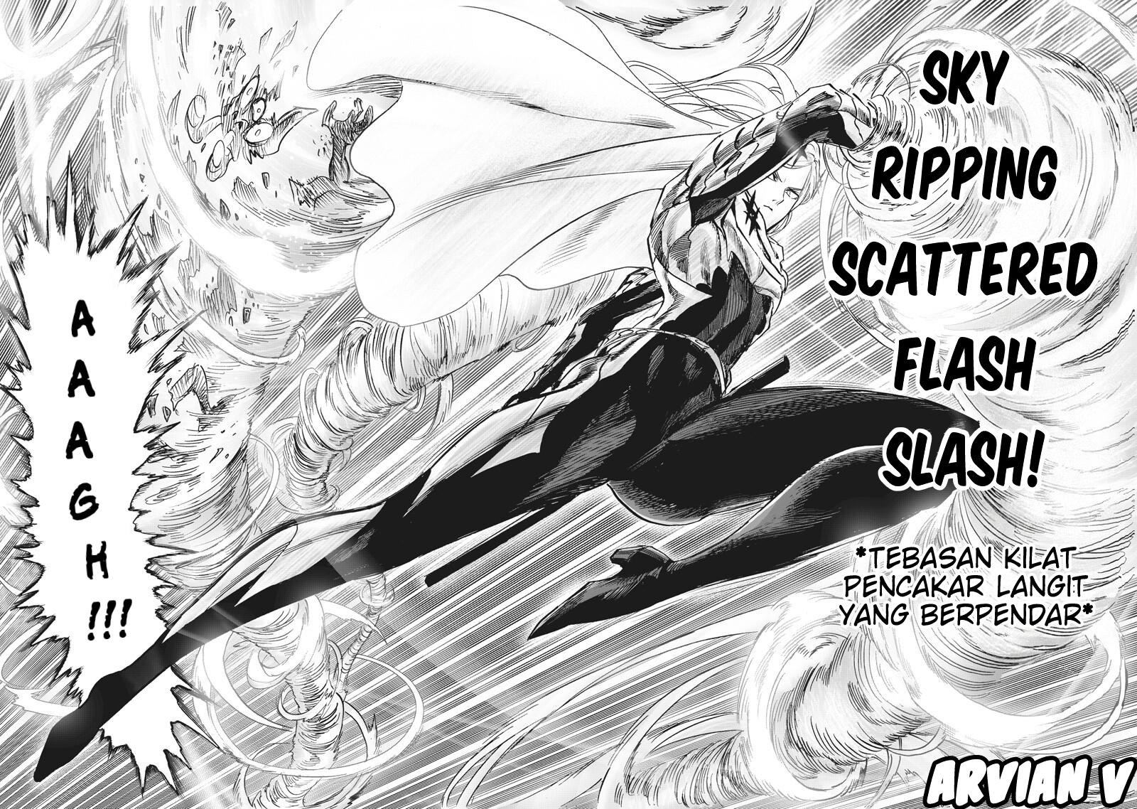 One Punch-Man Chapter 299 - halaman 11