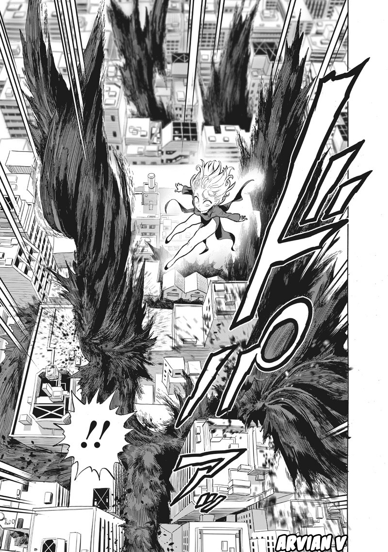 One Punch-Man Chapter 299 - halaman 17