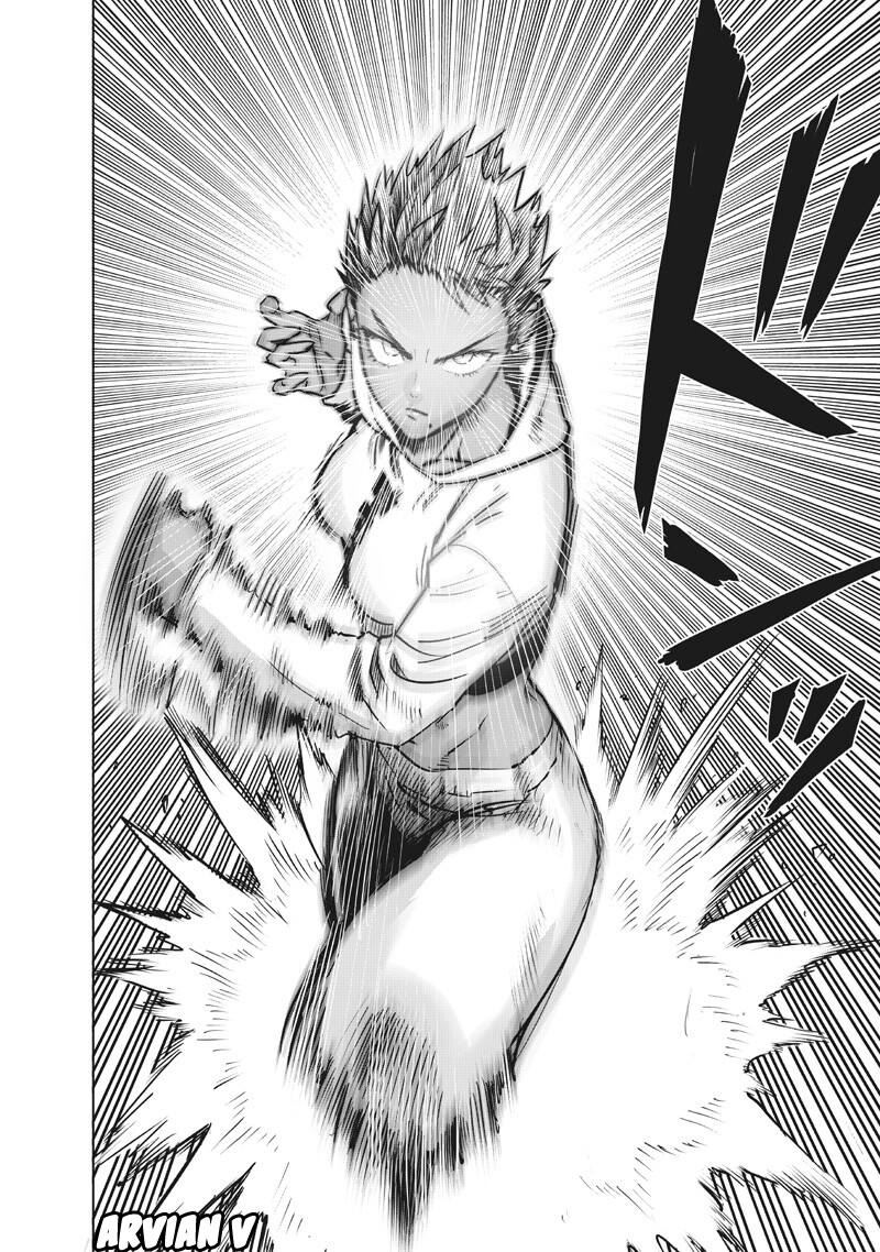 One Punch-Man Chapter 299 - halaman 5
