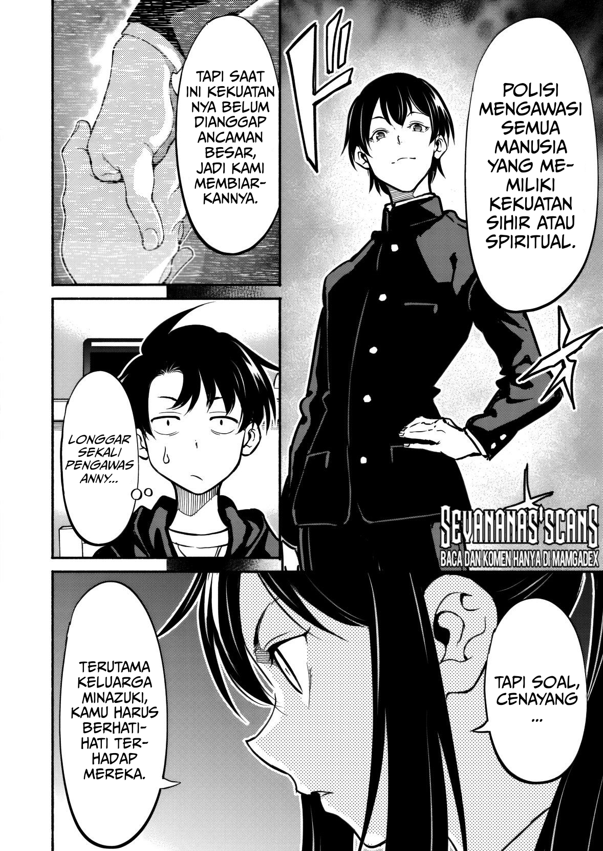 Isekai kara Kikan shitara Chikyuu mo Kanari Fantasy deshita. Ato, Make Heroine-domo Kocchi Minna. Chapter 7 - halaman 22