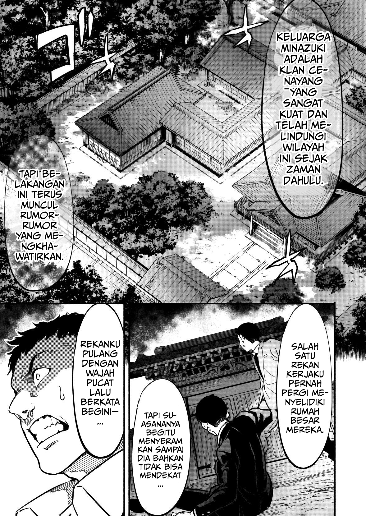 Isekai kara Kikan shitara Chikyuu mo Kanari Fantasy deshita. Ato, Make Heroine-domo Kocchi Minna. Chapter 7 - halaman 23
