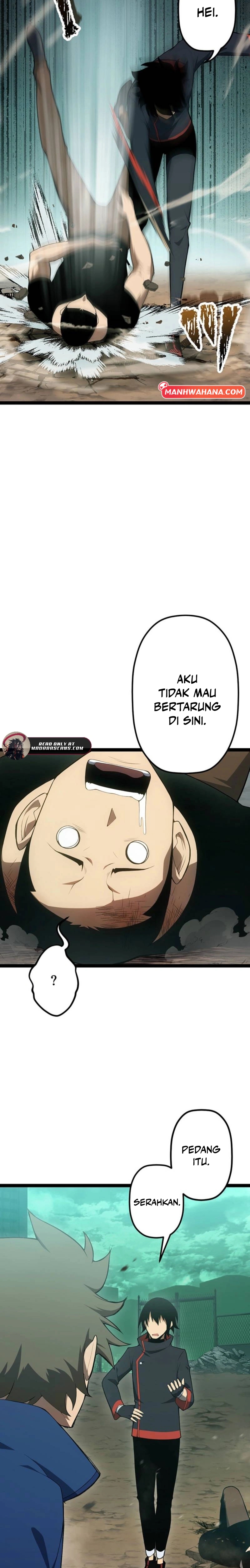 Death Penalty Chapter 59 - halaman 22
