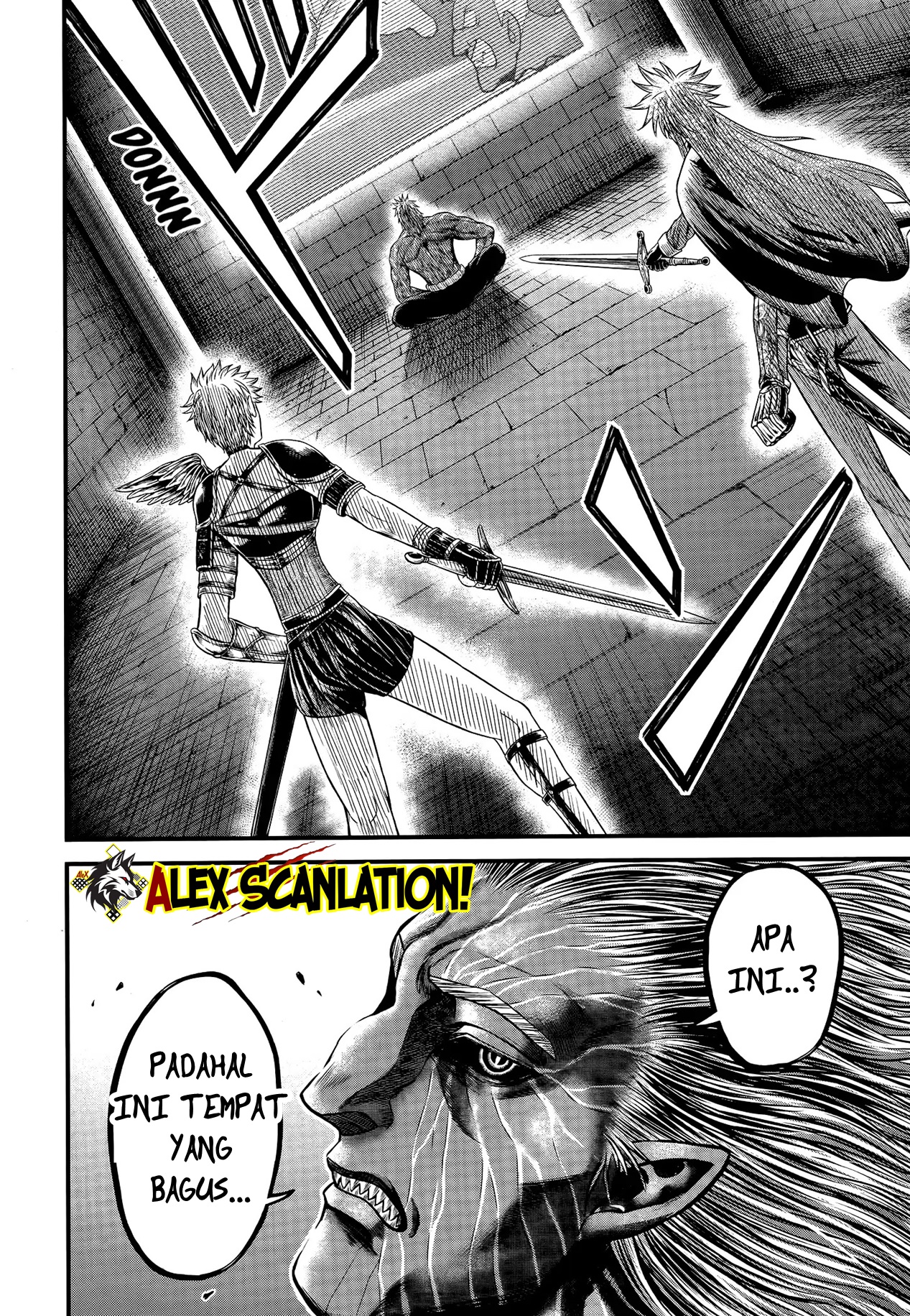 Shuumatsu no Walküre Kinden: Kamigami no Apocalypse Chapter 11 - halaman 10