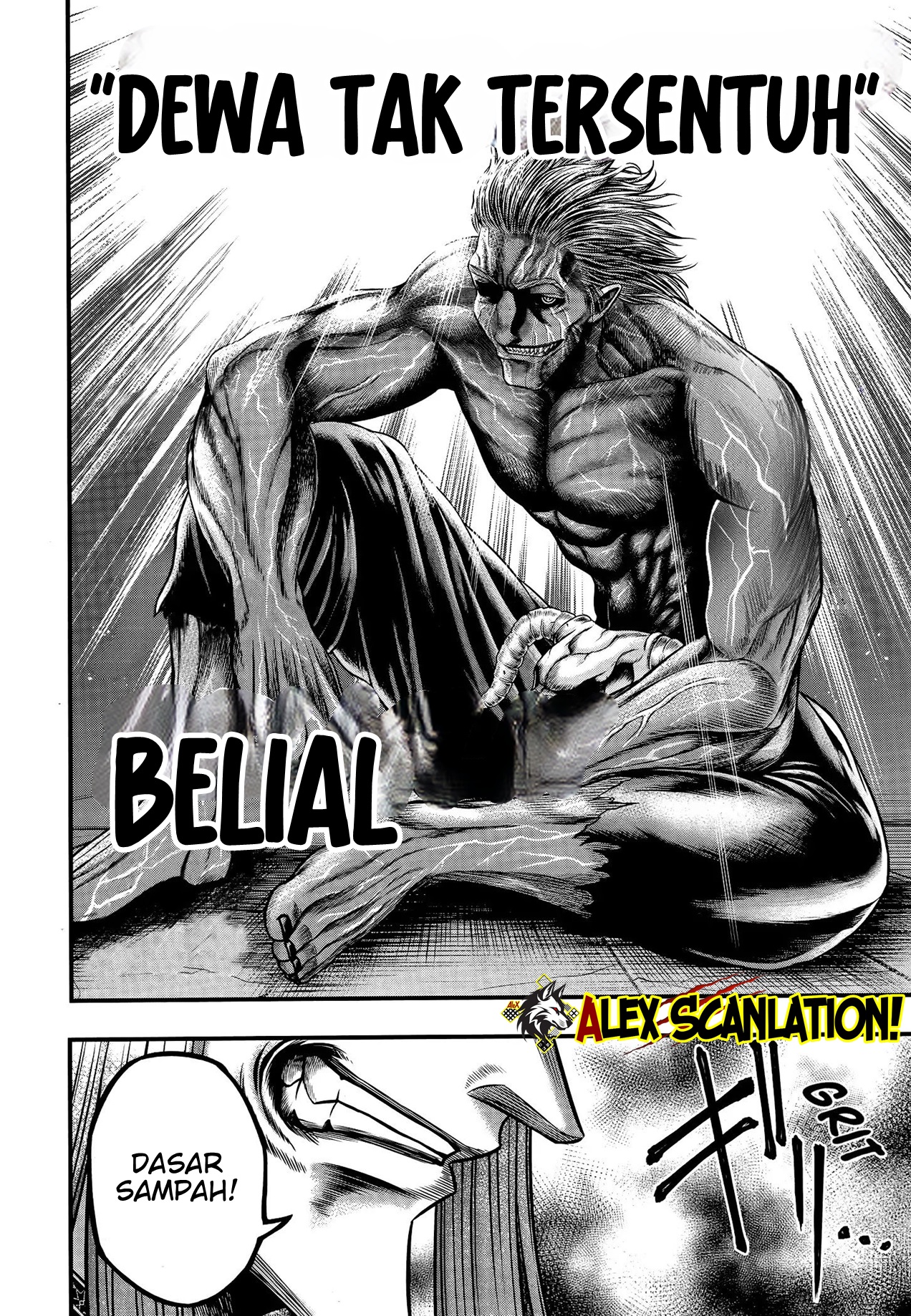 Shuumatsu no Walküre Kinden: Kamigami no Apocalypse Chapter 11 - halaman 12