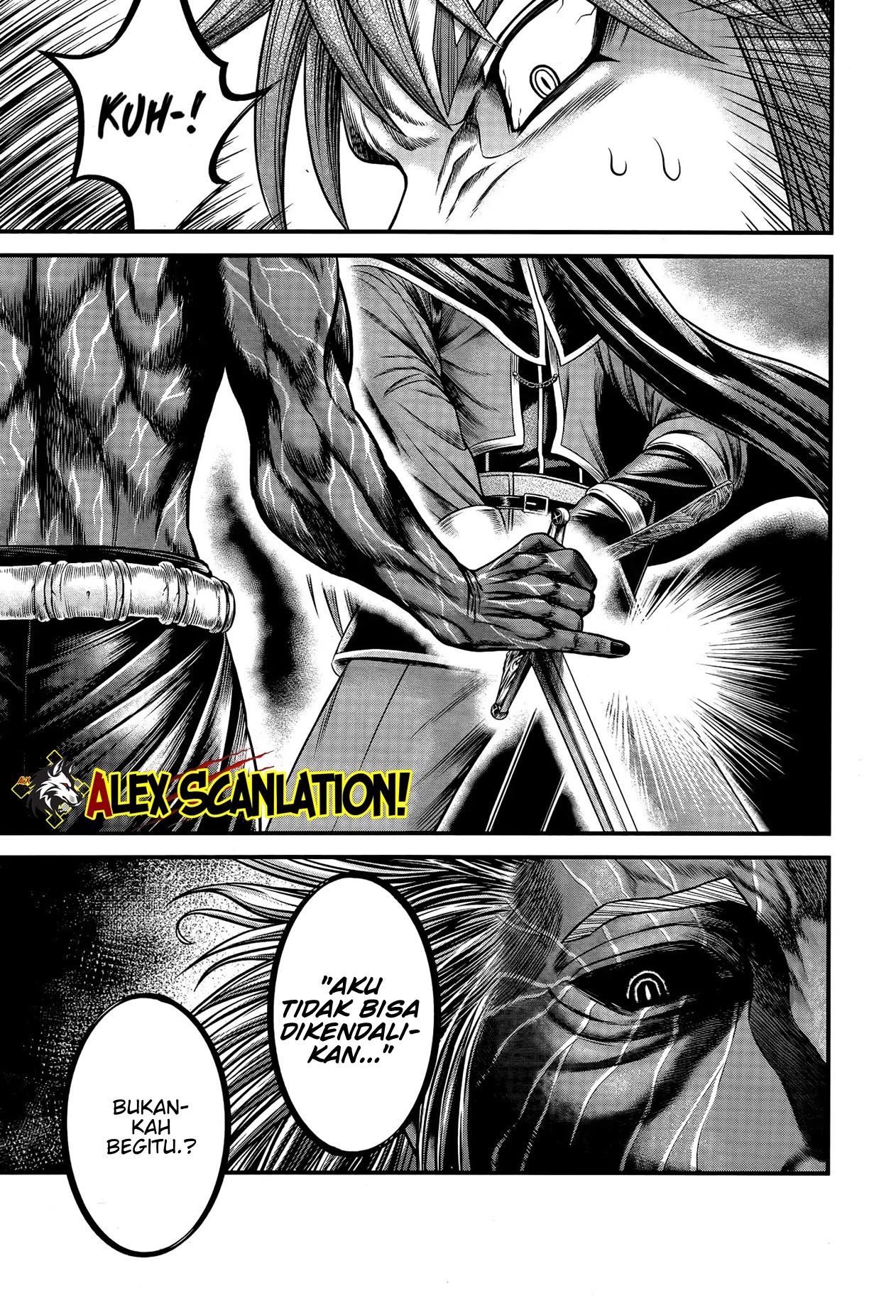 Shuumatsu no Walküre Kinden: Kamigami no Apocalypse Chapter 11 - halaman 15