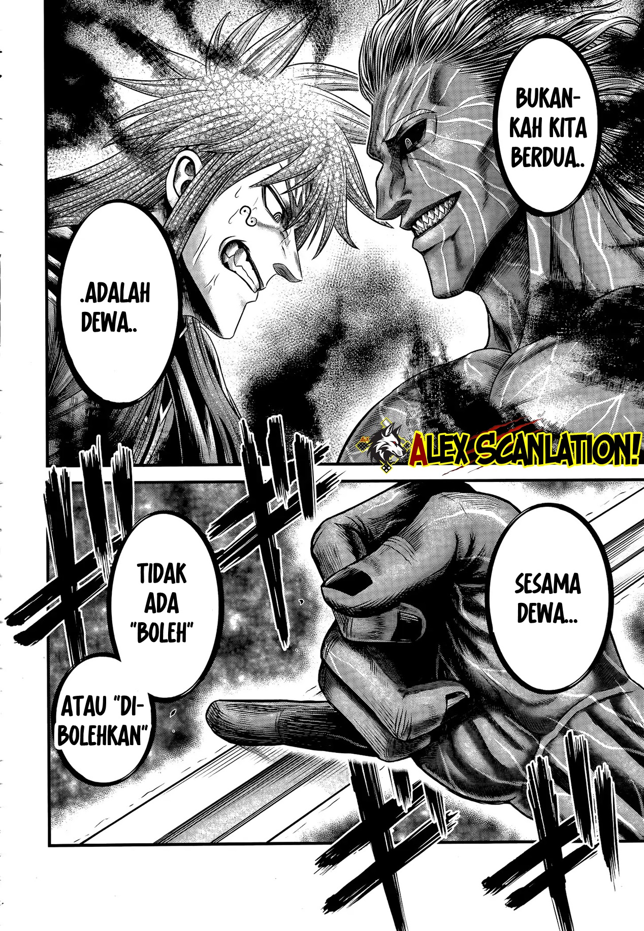 Shuumatsu no Walküre Kinden: Kamigami no Apocalypse Chapter 11 - halaman 16