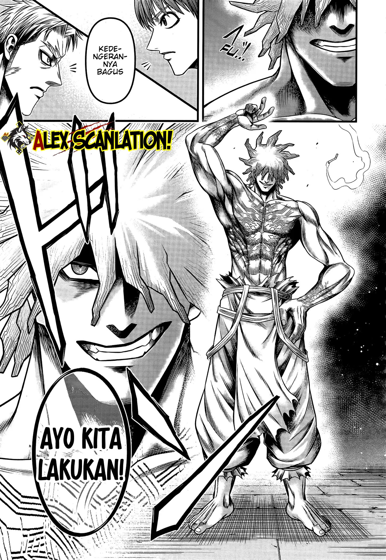 Shuumatsu no Walküre Kinden: Kamigami no Apocalypse Chapter 11 - halaman 31